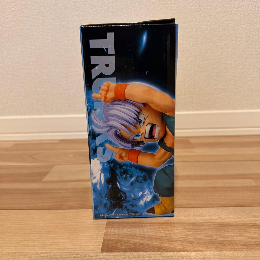 D賞 孫悟天＆トランクス MASTERLISE PLUS - メルカリ