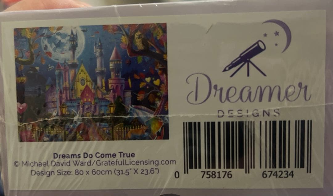 ドリーマーデザインズ　Dreams Do Com e true Dreams Do Come True