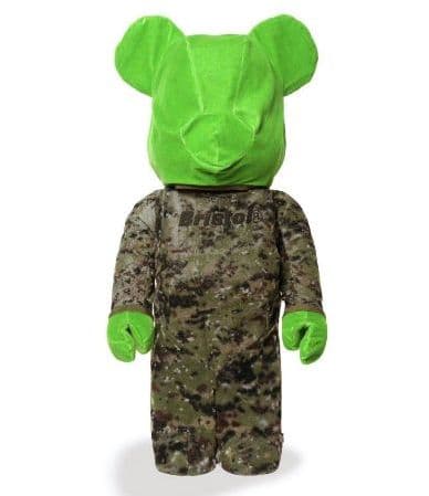 F.C.Real Bristol×READYMADE BE@BRICK1000%