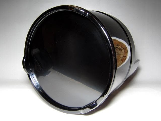 千家十職 中村宗哲 真塗手桶水指 裏千家十四代 淡々斎花押 v167 - メルカリ