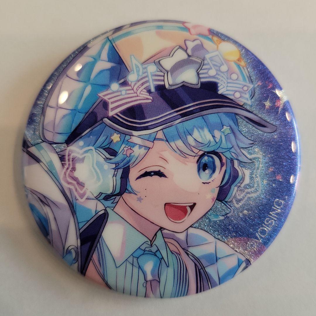 いれいす-hotoke-いむくん 4周年 星空列車 缶バッジ - メルカリ