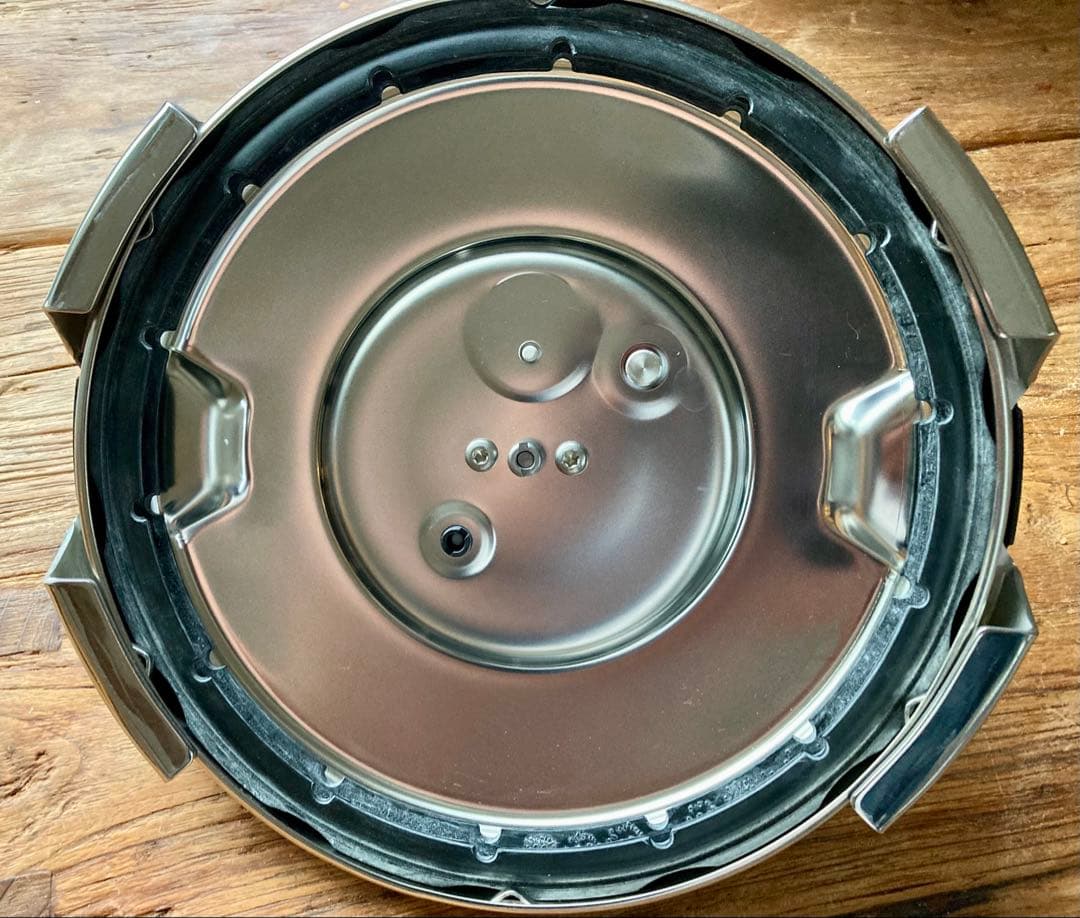 T-fal ティファール 圧力鍋 クリプソ ヌーヴォー 4.5L