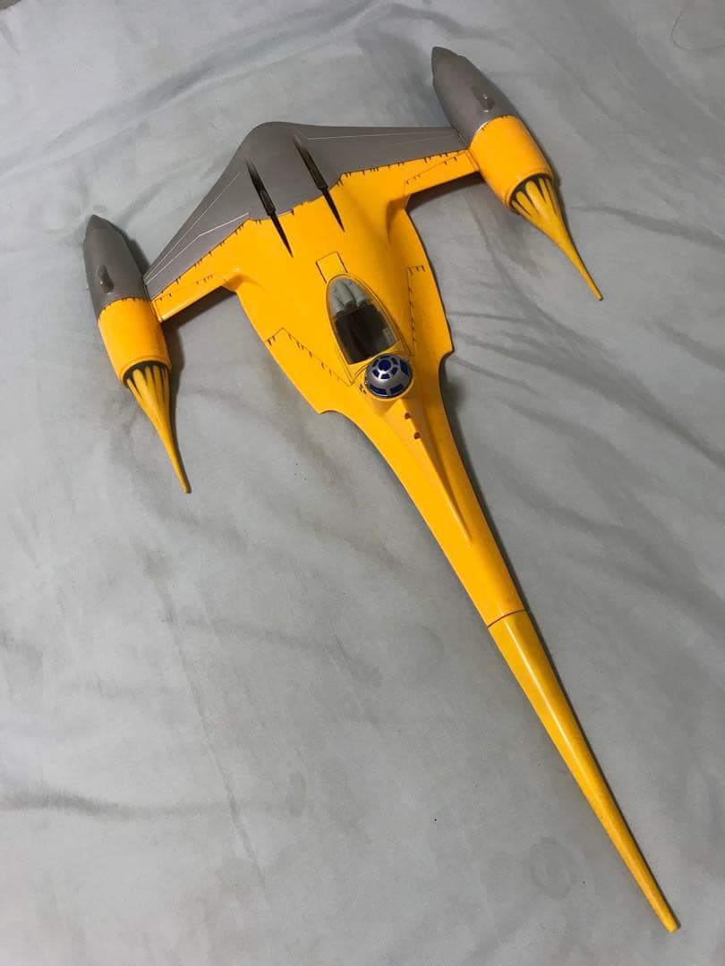 スターウォーズ ナブースターファイター N-1スターファ - メルカリ