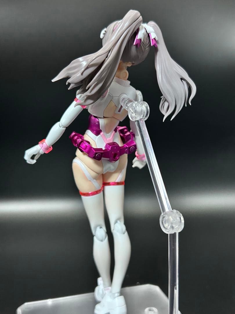 30MS 幽谷霧子 エイダーコスチューム キャンディ塗装済み完成品