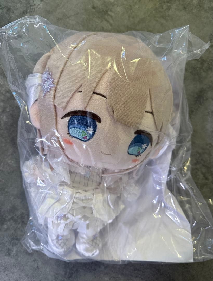 シャニマス 芹沢あさひ ぬいぐるみ　もち What!（ほわっと） もちほわ 5周年記念 もちWhat！ぬいぐるみ 芹沢あさひ – フィギュア通販はFURYU