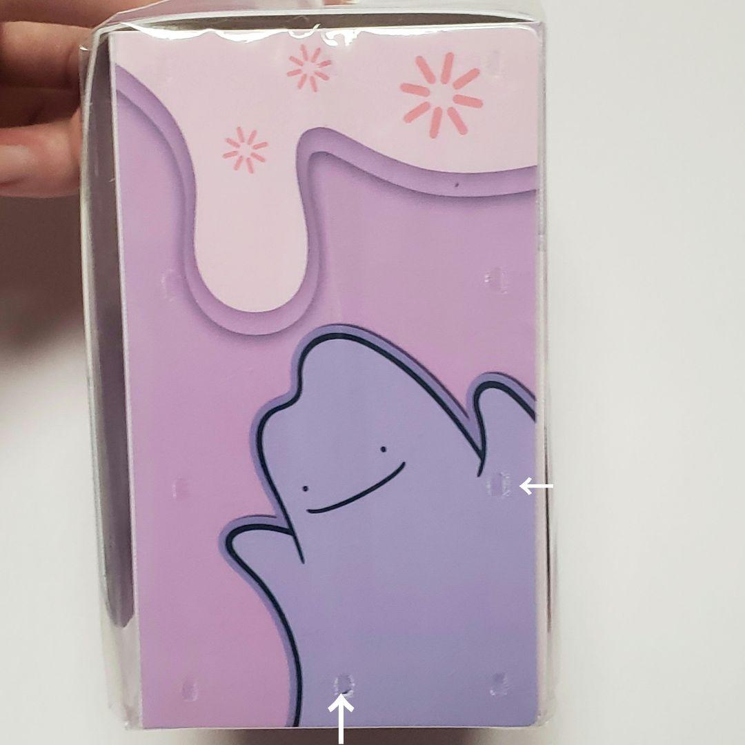 韓国限定】新品 メタモン プレイマット ＆ デッキケース セット ポケカ