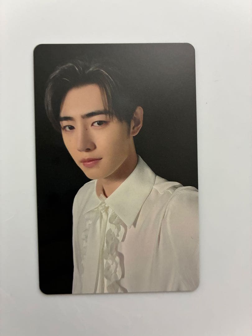 ENHYPEN museum 購入特典 トレカ ソンフン vampire - メルカリ