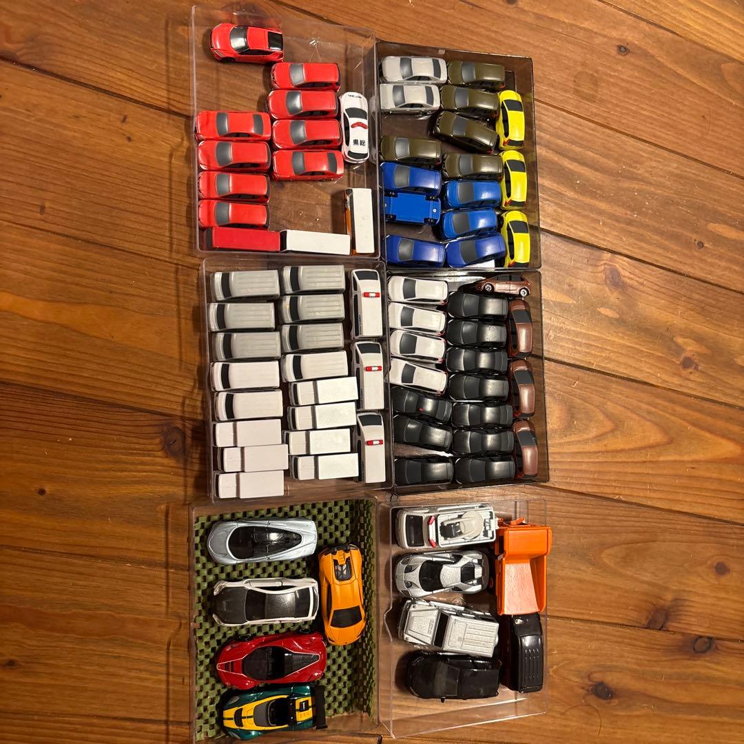 トミカ　ポケットトミカまとめ売り　バラ売り可 トミカ 25台セット まとめ売り バラ売り可 - メルカリ