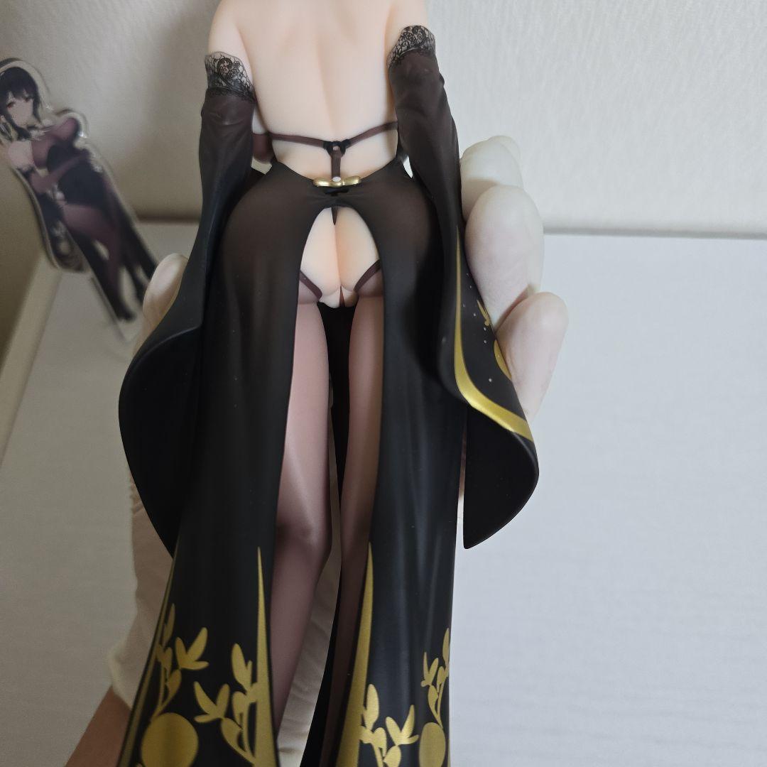 アズールレーン 鎮海（チェンハイ） 奇奢華苑Ver. 1/6スケールフィギュア