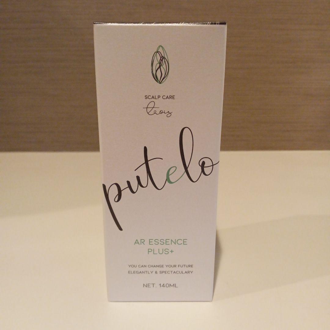 プテロ ARエッセンスプラス 140ml ヘアトニック putelo プテロ ARエッセンス plus+ ヘアトニック 140ml 4580687010159