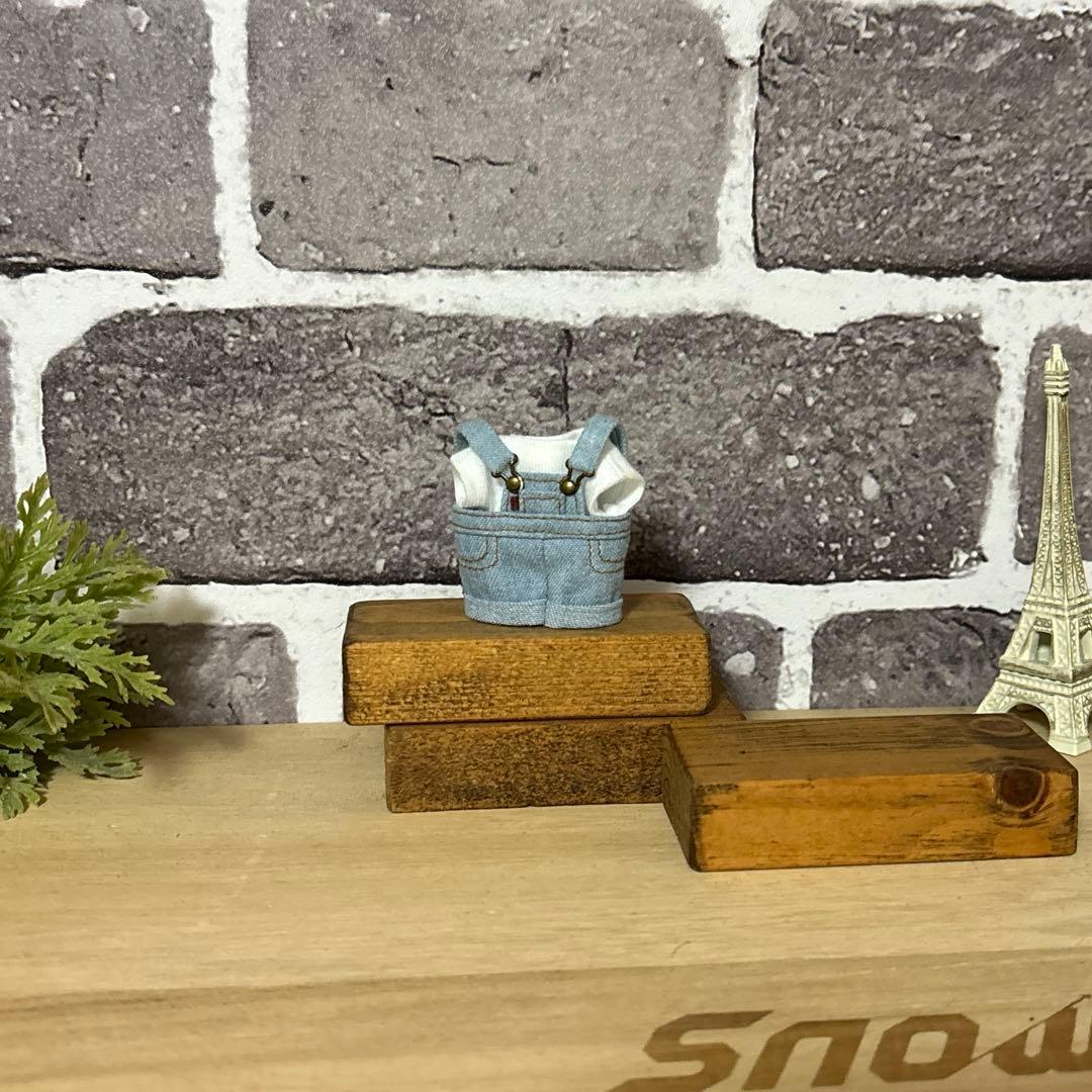 すのチル ソフビサイズ オーバーオール 他 - メルカリ