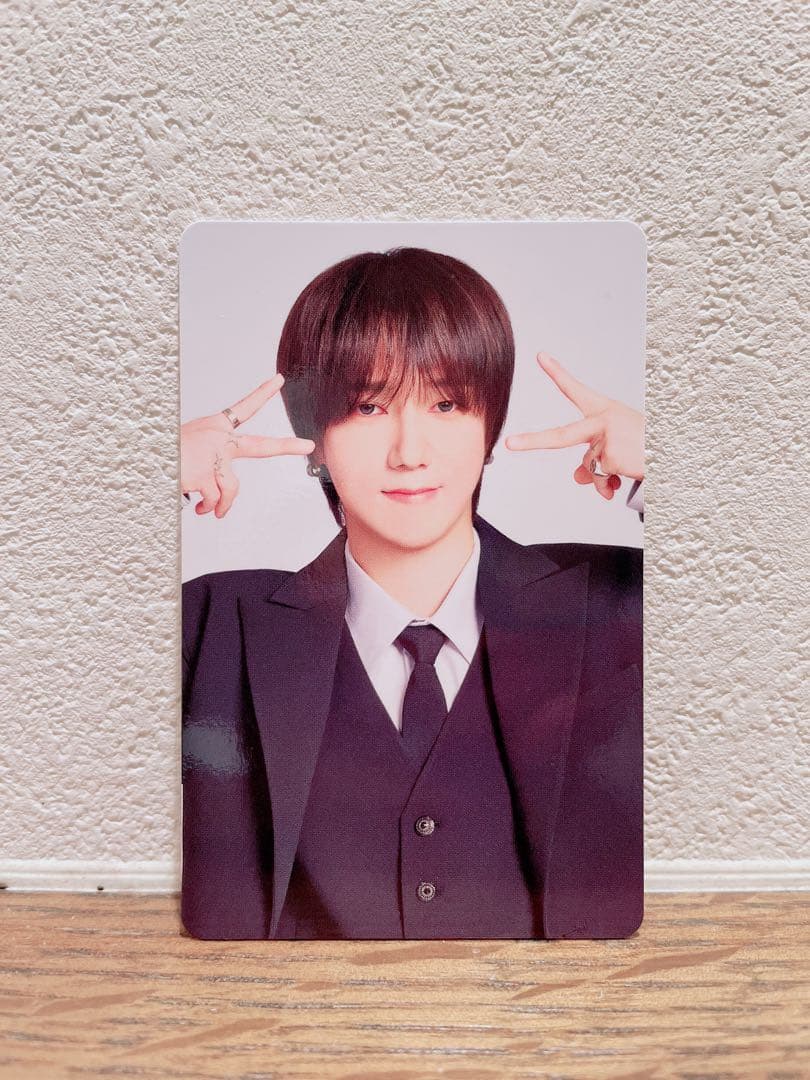 【美品】SJ SS10 日本限定 mu-mo shop購入特典トレカ(イェソン) 美品】SJ SS10 日本限定 mu-mo shop購入特典トレカ(イェソン) - メルカリ