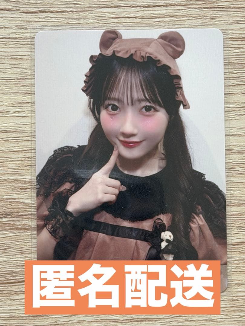 LARME FES'25 川本笑瑠トレカ - メルカリ