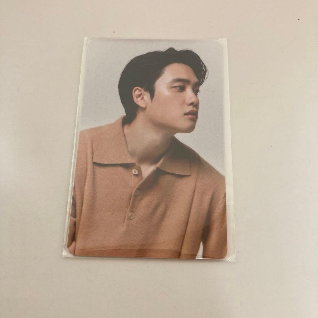 EXO D.O. ディオ 誕生日 入場者特典 ブレスレット トレカ I105231277