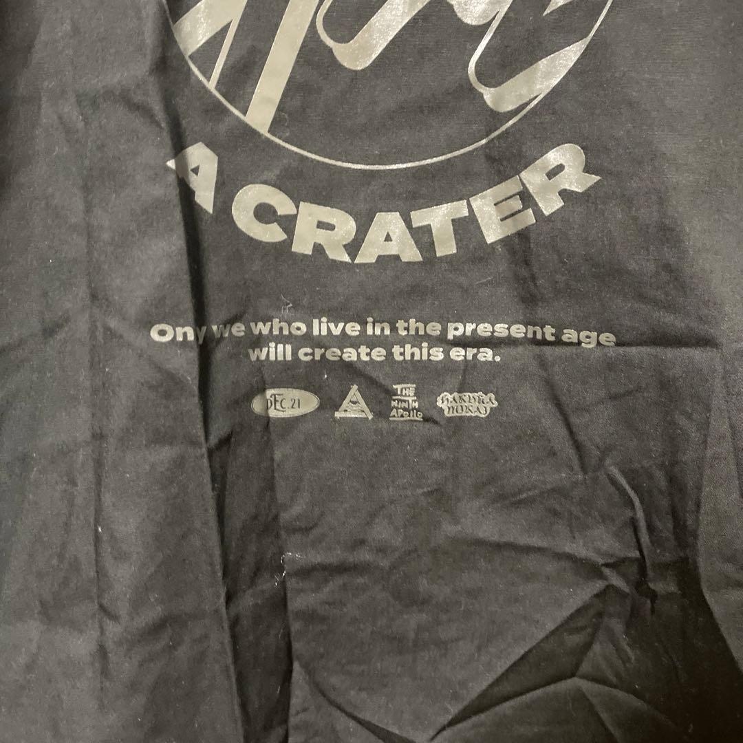 HARUKAMIRAI ハルカミライ コーチジャケット XL 武道館限定 - メルカリ