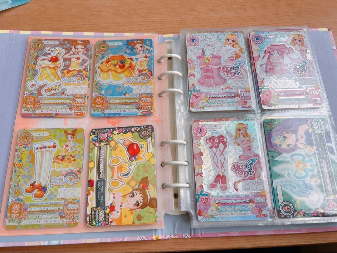 アイカツカード まとめ売り プレミアム（オーロラキス排出版を含む