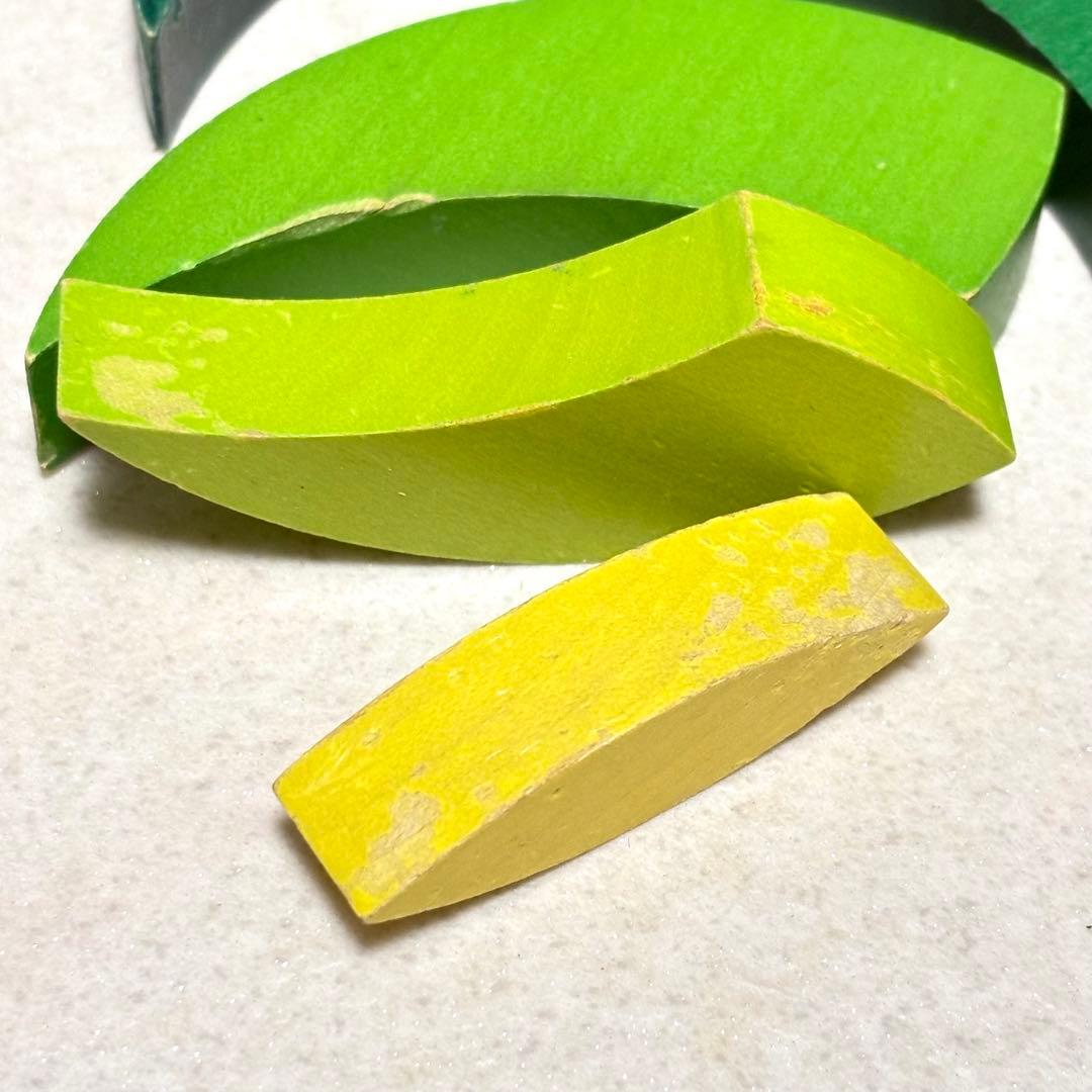 スイス neaf ネフ社 ルナ 積み木 木のおもちゃ 知育玩具 - メルカリ