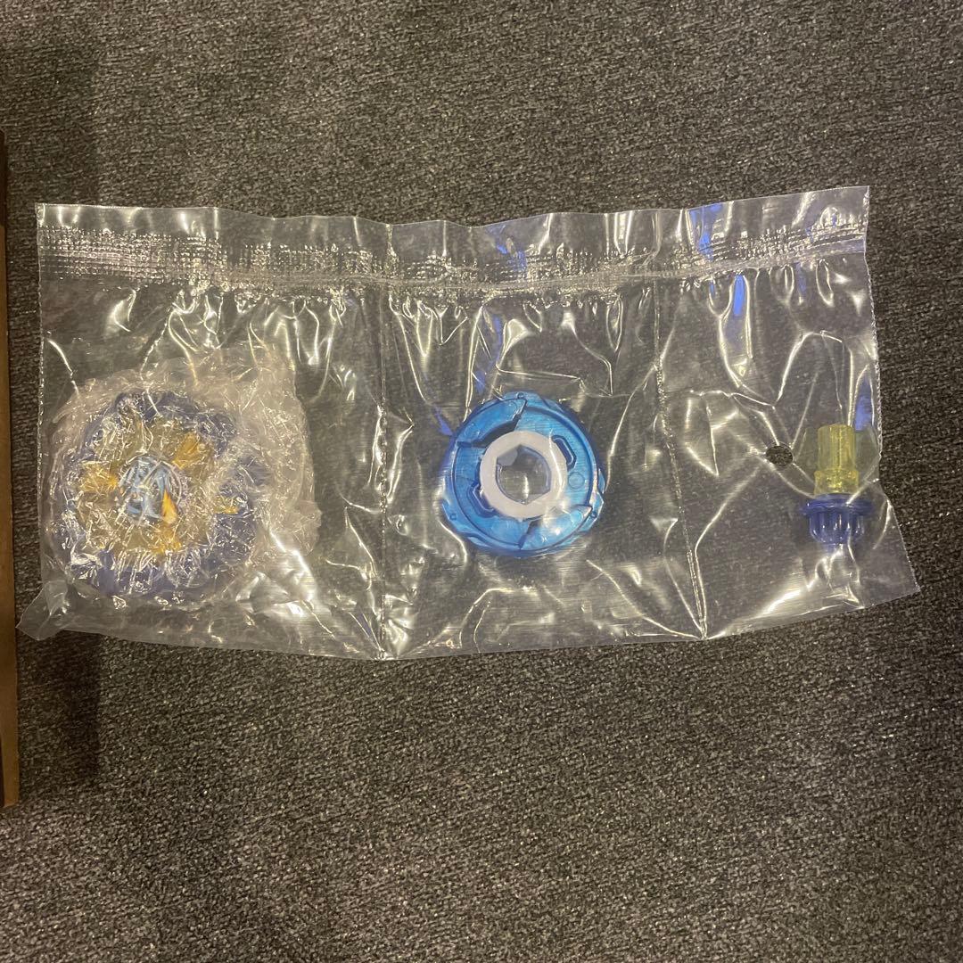 Beyblade X UX-00 ナイトメイル3-85BS メタルコートネイビー - メルカリ