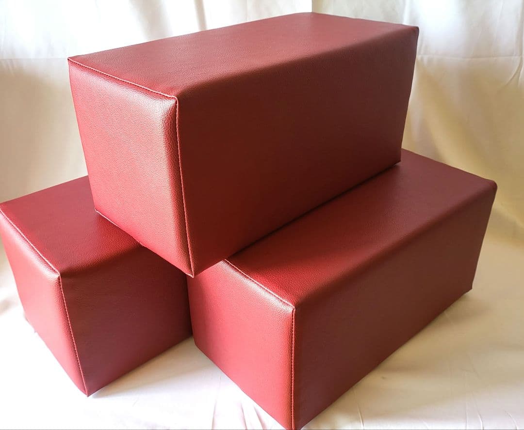 【美品】肘置きクッション 3個セット 楽天市場】肘置き クッション 日本製 PVC 革 スタンダード レザー 3