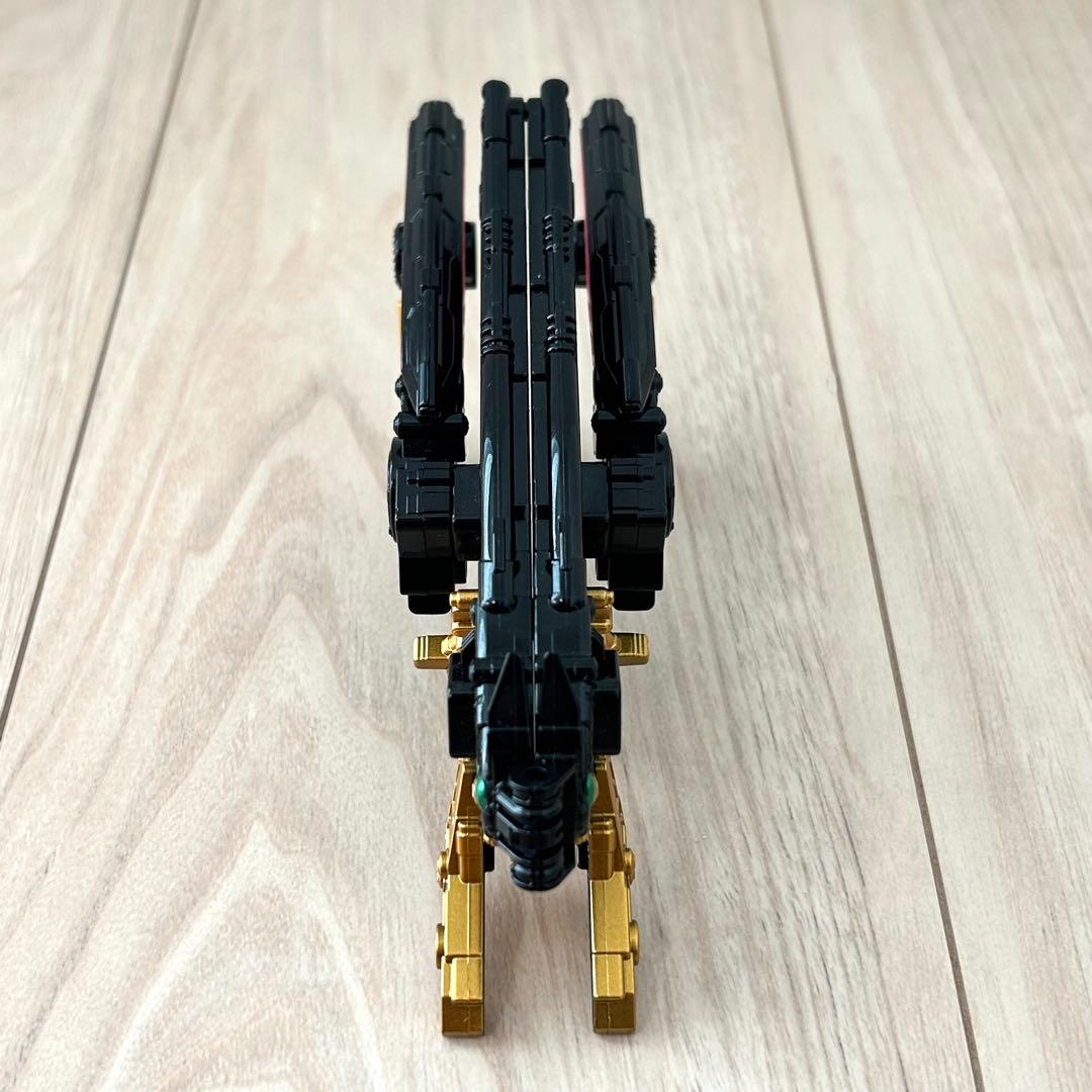 王様戦隊 DXキングオージャー タランチュラナイト 3大シュゴッド 現状