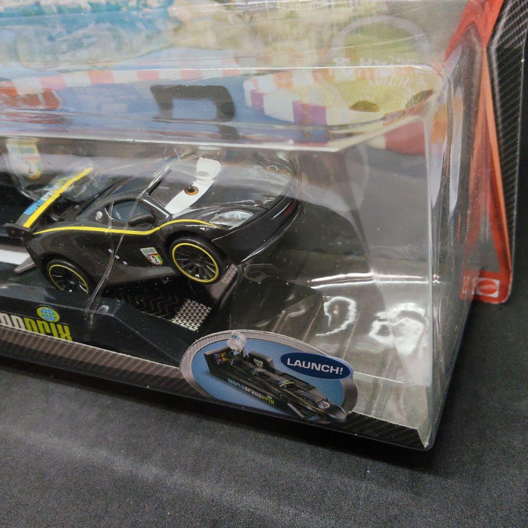 新品】マテル ルイスハミルトン ピットストップランチャー - メルカリ