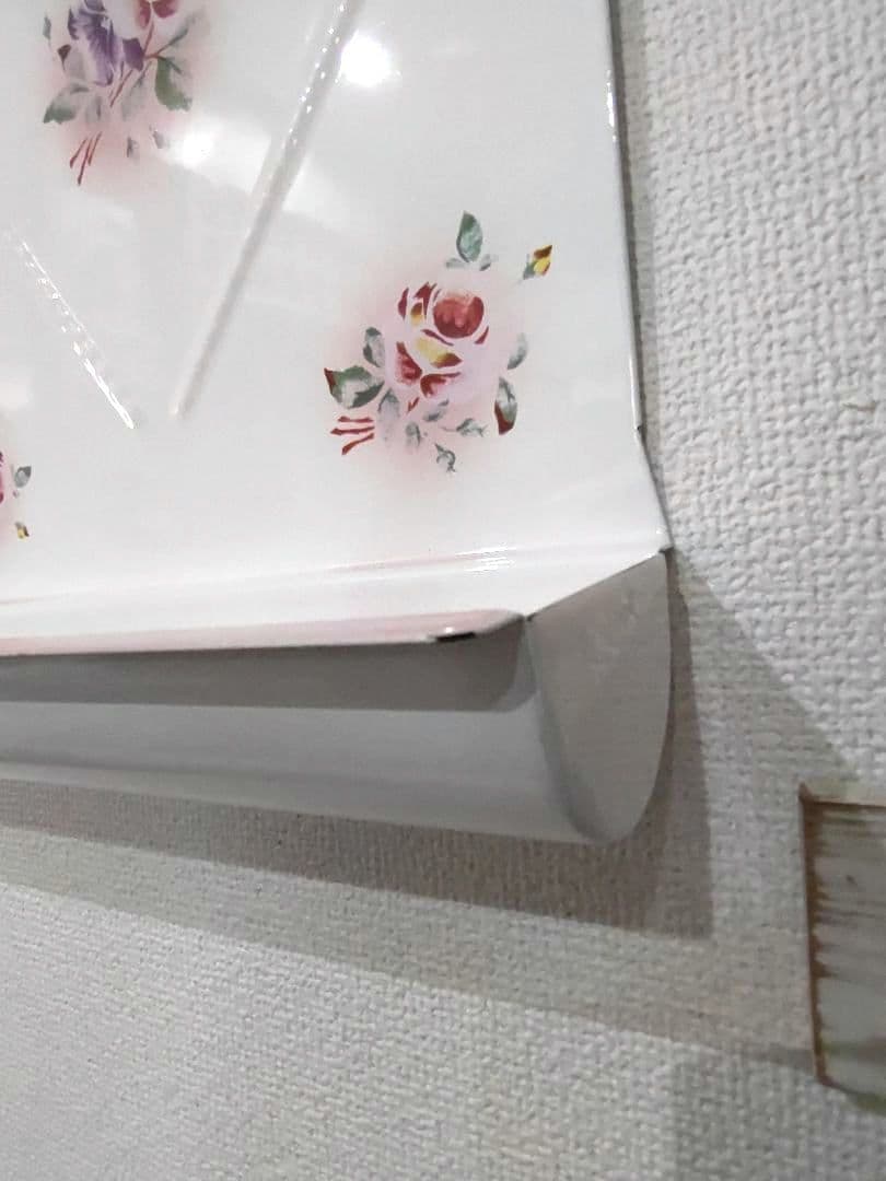 イマン iman プリンセスローズ 琺瑯 レードルラック レア ヴィンテージ