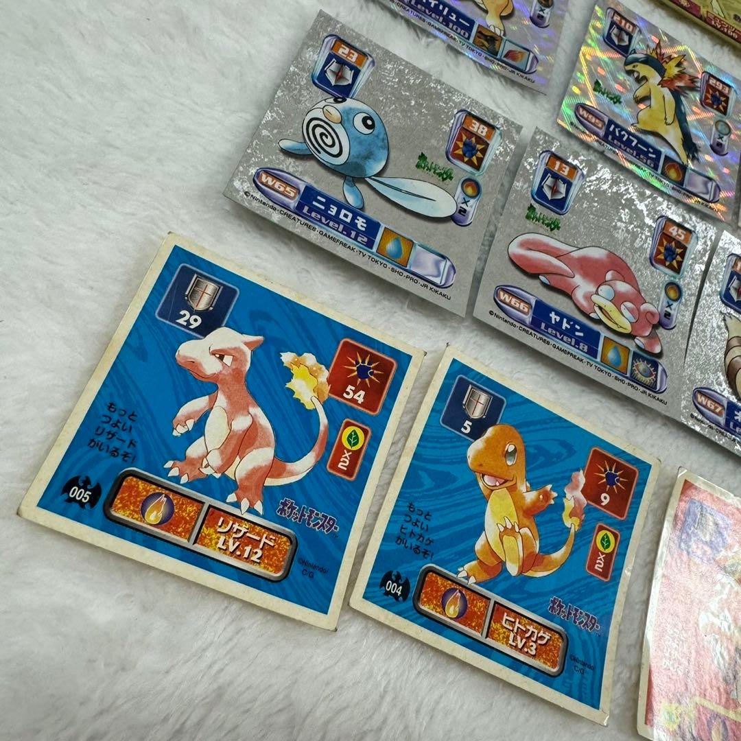 ポケモンシール烈伝 まとめ売り - メルカリ