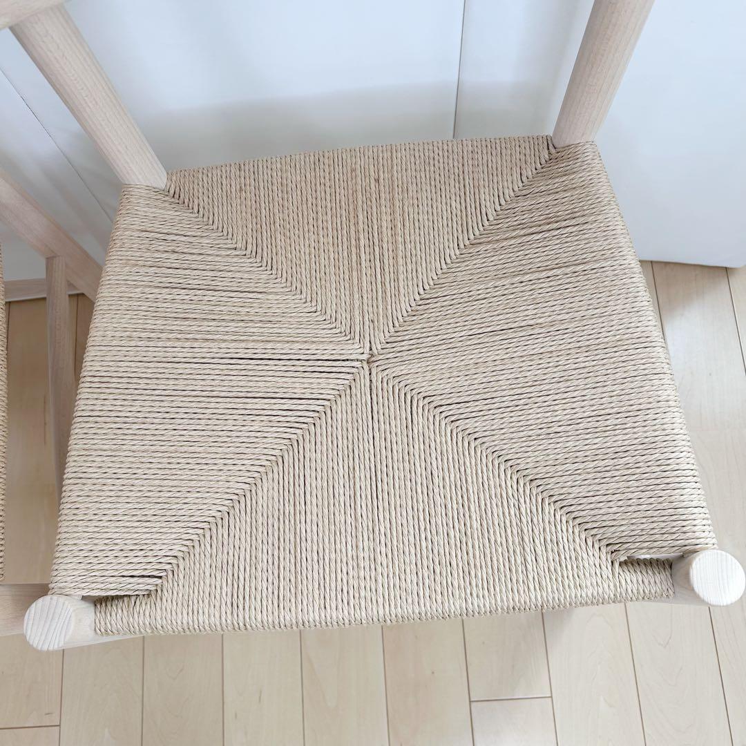 ACTUS Fredericia J39 ペーパーコード ビーチソープ仕上げ - メルカリ