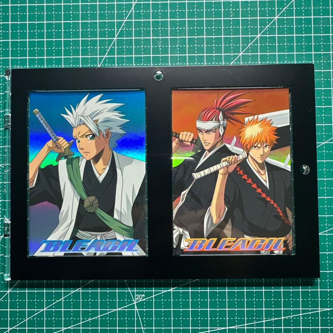 希少) bleach ブリーチ　カード　カードダスマスターズ　非売品　PR 限定 2026年最新】bleach カードダスマスターズの人気アイテム - メルカリ
