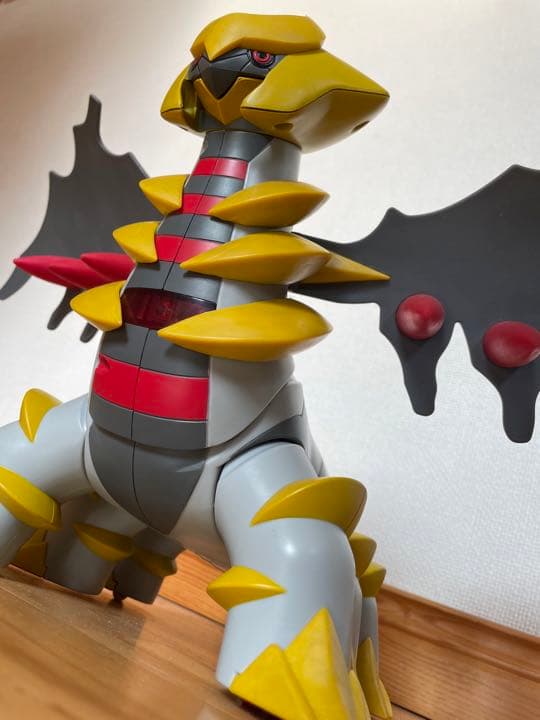 貴重 アクションコントロール ギラティナ - メルカリ