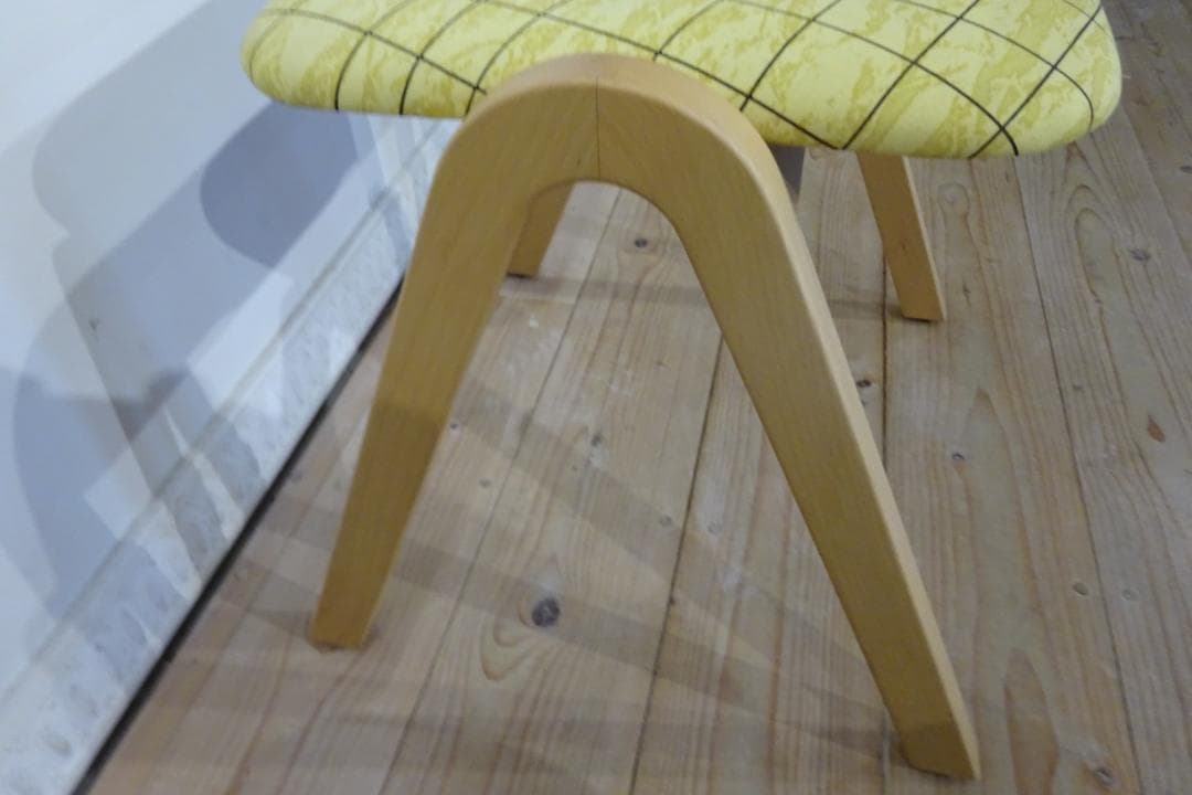 宮崎椅子製作所 Astool 小泉誠デザイン 補助椅子 北欧スタイル 美品 B