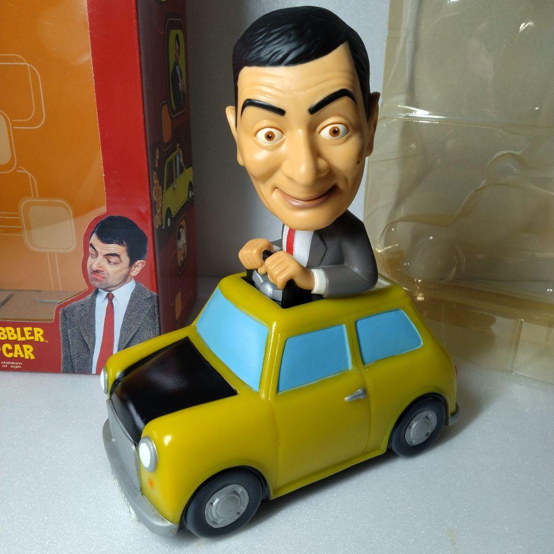 ミスタービーン　ボブルヘッド 新品 】【 送料無料 】 ファンコ ボブル ヘッド Mr. ビーン ミスター