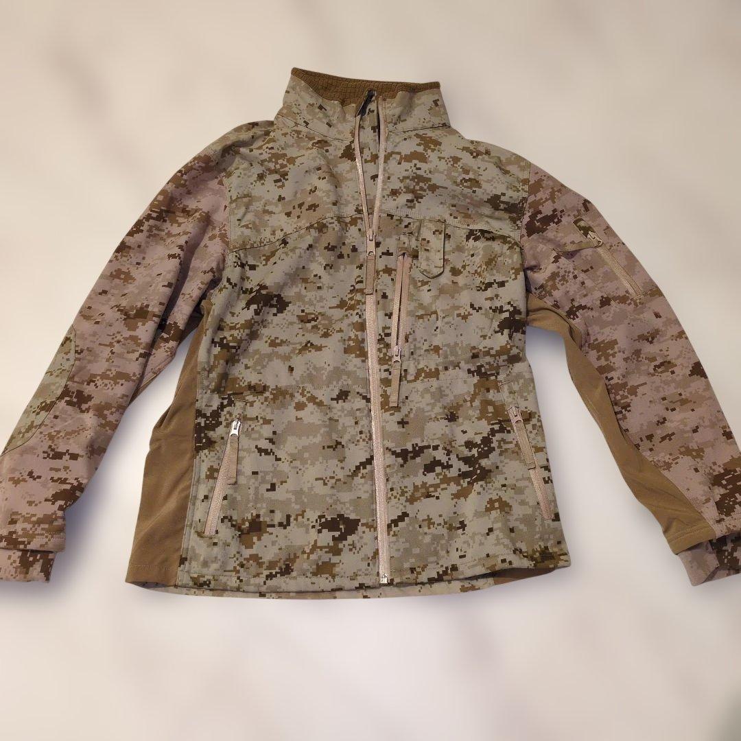 COMBAT DESERT JACKET 180s - メルカリ