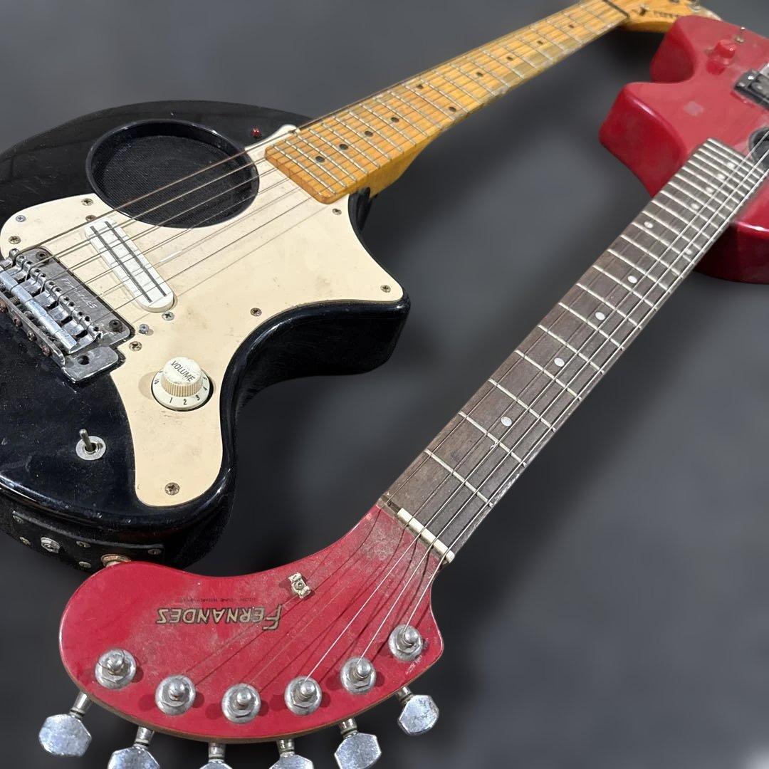 FERNANDES ZO-III ZO-3 ゾーさん ジャンク まとめて FERNANDES ZO-III ZO-3 ゾーさん ジャンク まとめて - メルカリ