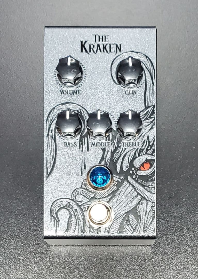 ギター Victory Amps V1 Kraken Pedal Amazon.com: Victory Amplification V1 The Kraken Pedal : Musical