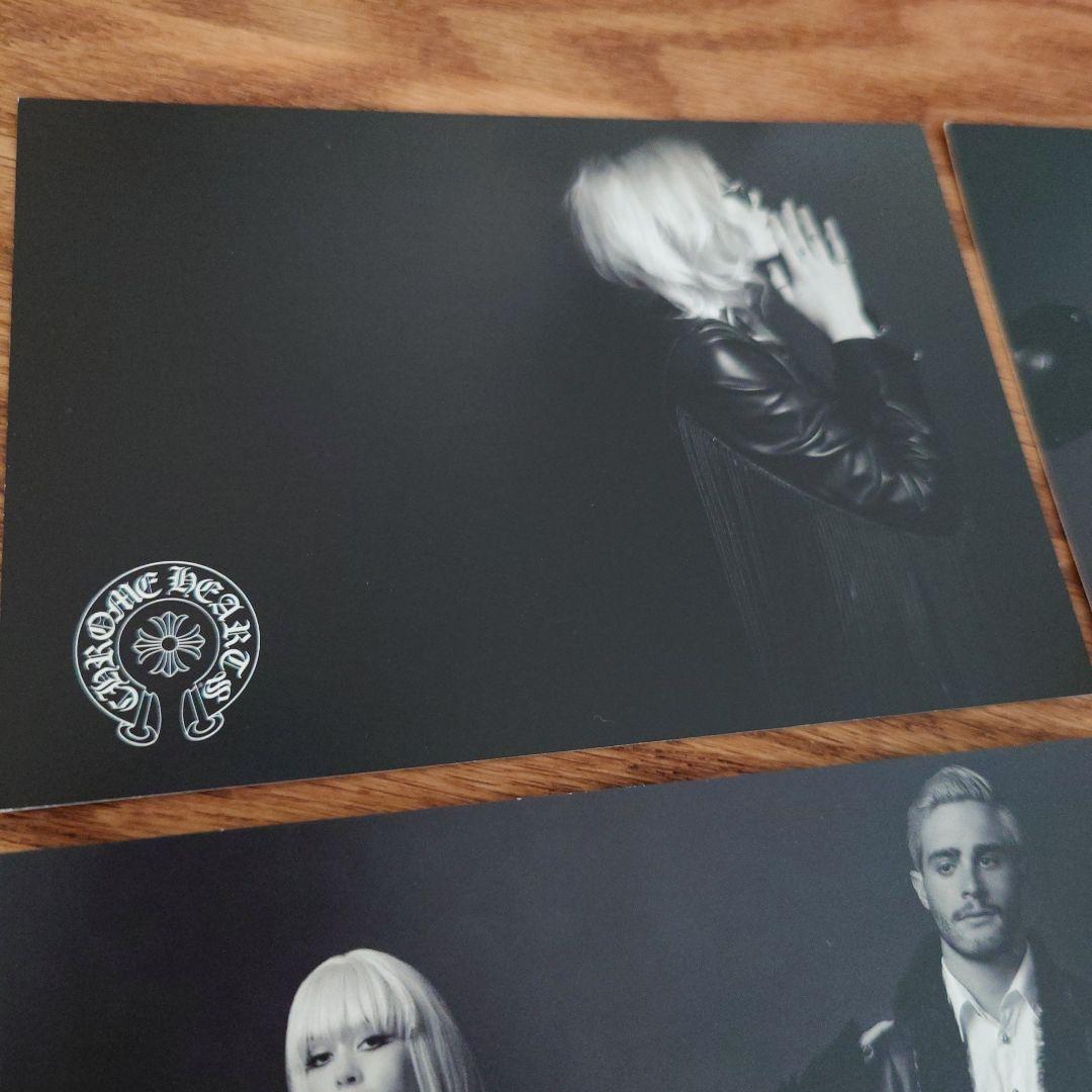 非売品】クロムハーツ ハガキ ポストカード メッセージカード - メルカリ