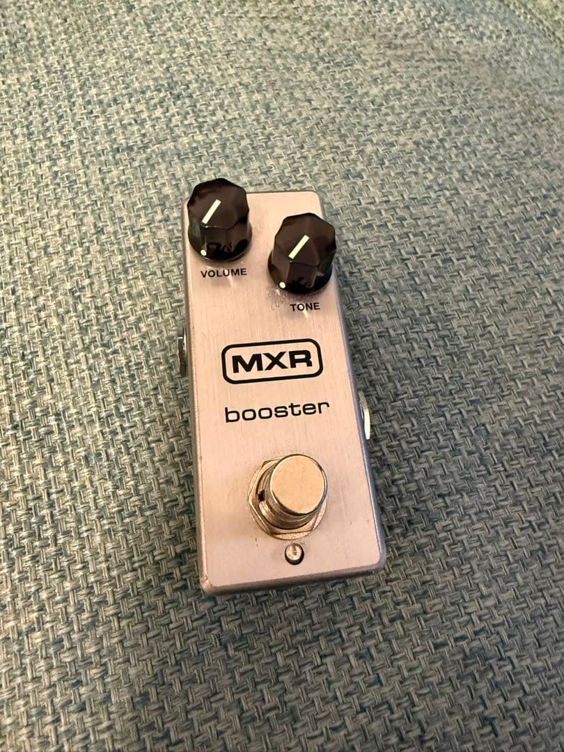 MXR booster ギターエフェクター 楽天市場】mxr ブースター（ギター用アクセサリー・パーツ