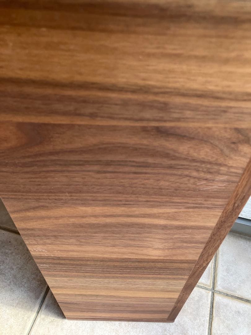 ◉旭川大雪木工 ◉フレイバー100 ウォールナット 飾り棚 - メルカリ