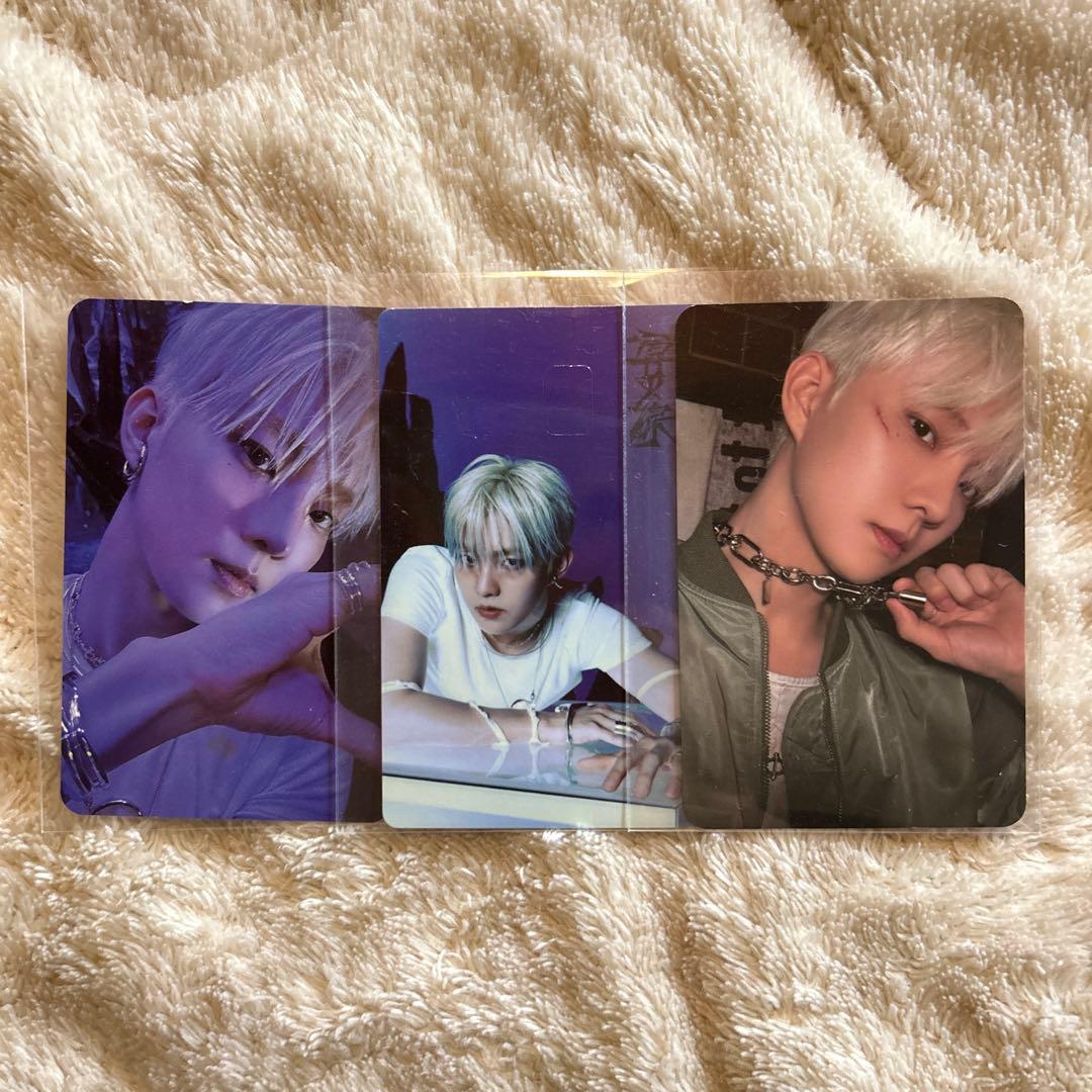 THEBOYZキュー トレカセット - メルカリ