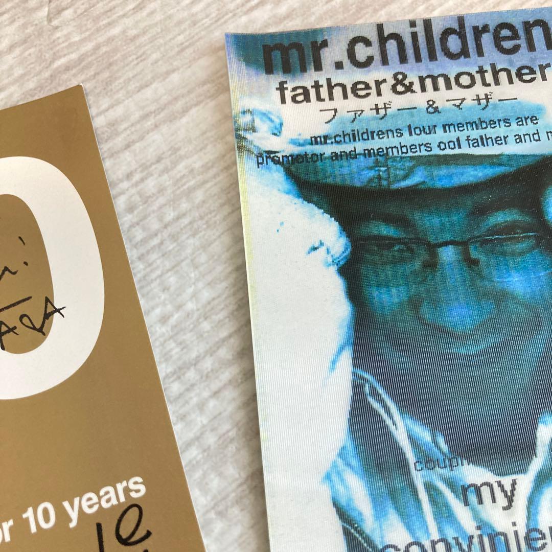 Mr.Children ファンクラブ継続特典グッズ ミスチルくん 非売品 - メルカリ