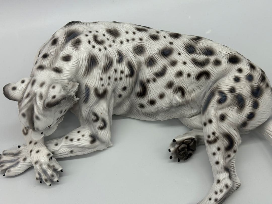 ワンピース トラファルガー・ロー ユキヒョウ ベポ フィギュア 3体