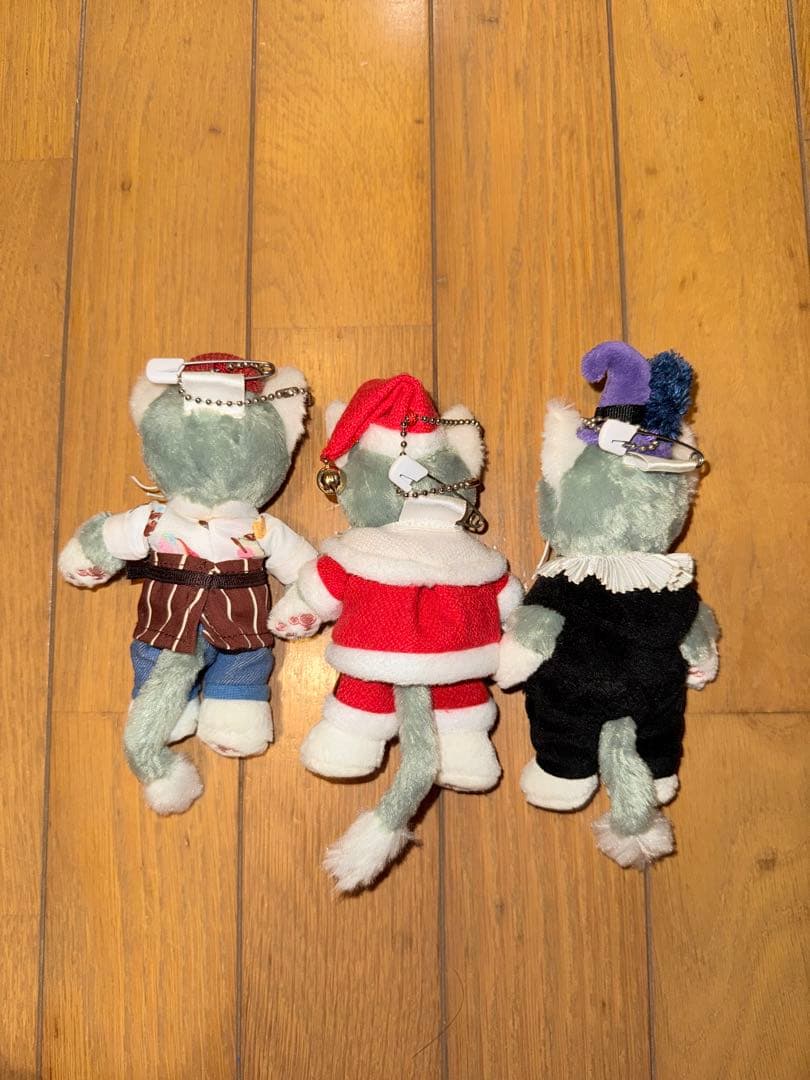 ジェラトーニ ぬいぐるみバッジ セット - メルカリ