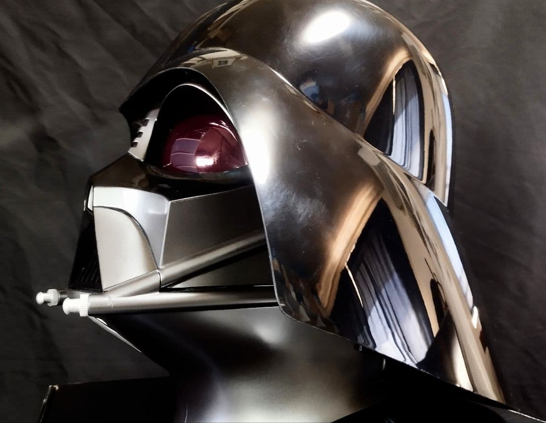 ☆特別割引中！ハズブロ ブラックシリーズ ダースベイダー ヘルメット