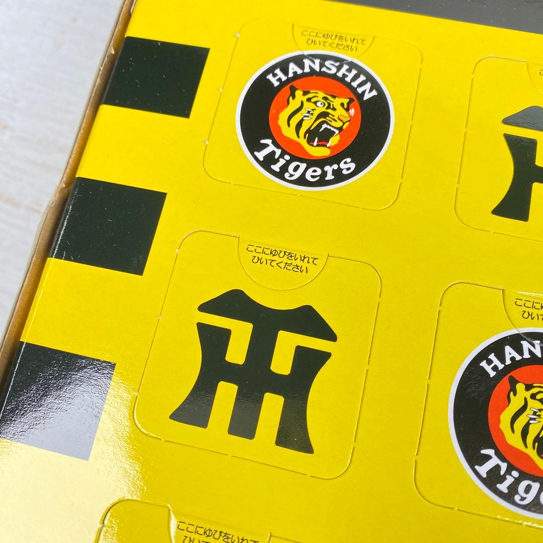 新品未開封 トミカくじ 2003年 阪神優勝記念ミシン目完全残存 - メルカリ