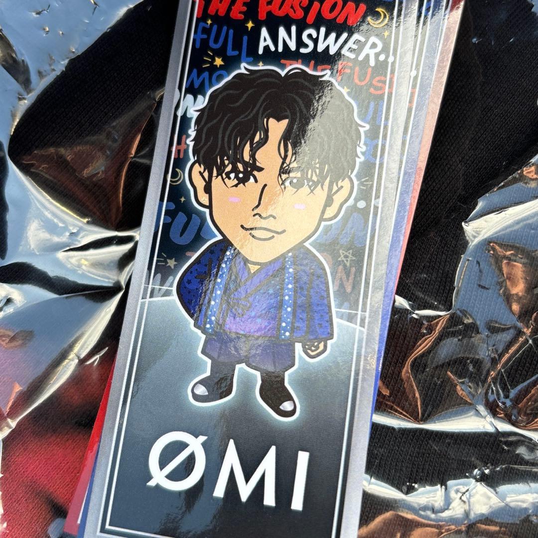 登坂広臣 千社札 ステッカー 縁日 INFINITY MOON ② - メルカリ