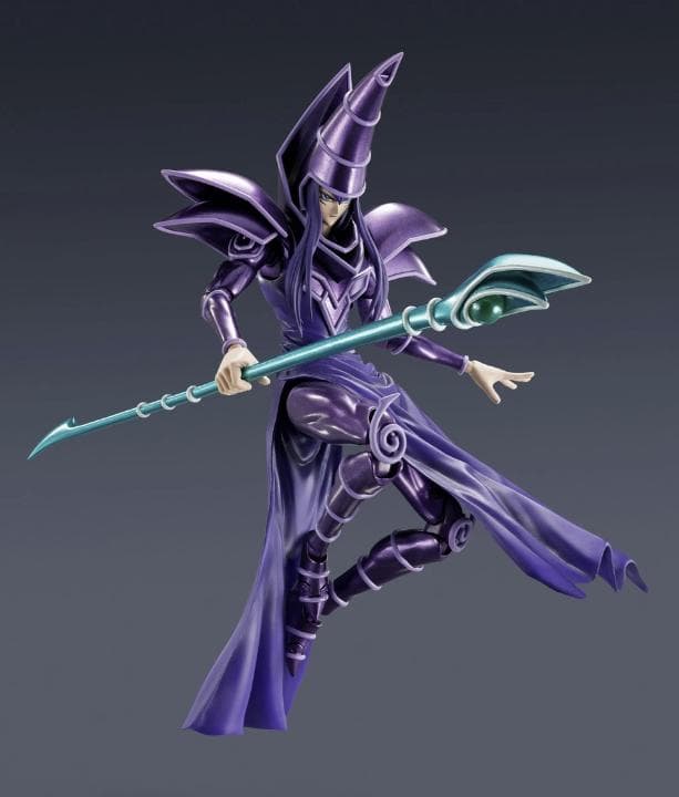 S.H.MonsterArts 遊戯王デュエルモンスターズ ブラック・マジシャン