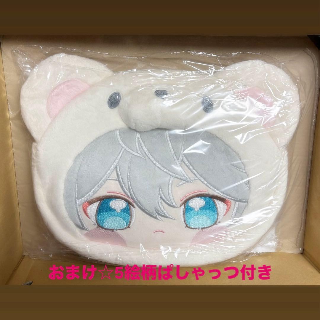 あんスタ いつぬい おかおBIGショルダー 瀬名泉 いつぬい おかおBIGショルダー[NEW DIMENSION/OTHER CHARACTERS