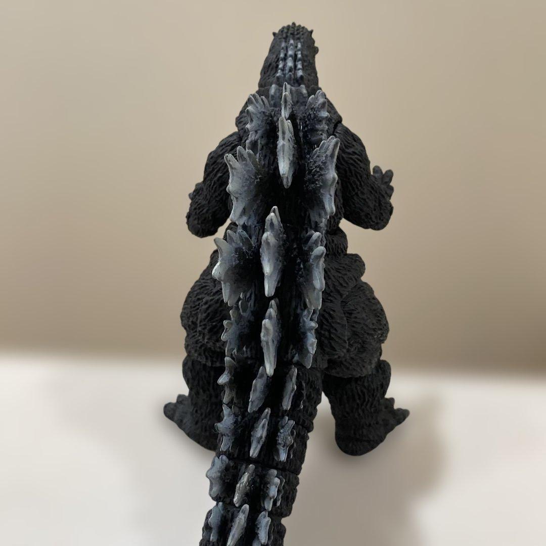 S.H.MonsterArts ゴジラ