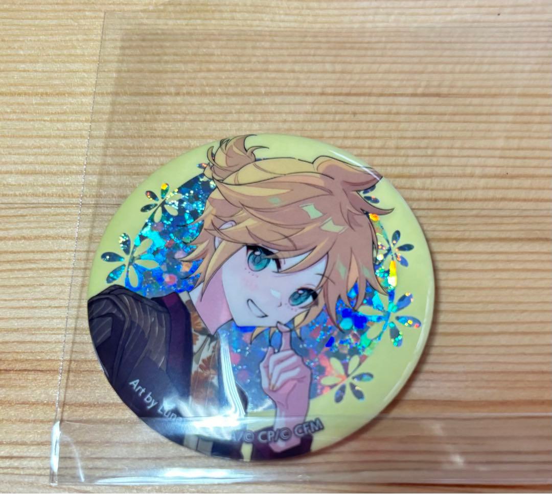 プロセカ クリエイターズフェスタ 缶バッジ 鏡音レン - メルカリ