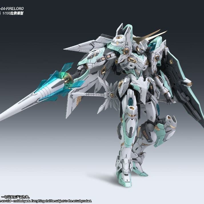 snaa 1/100炎皇 プラモデル - メルカリ